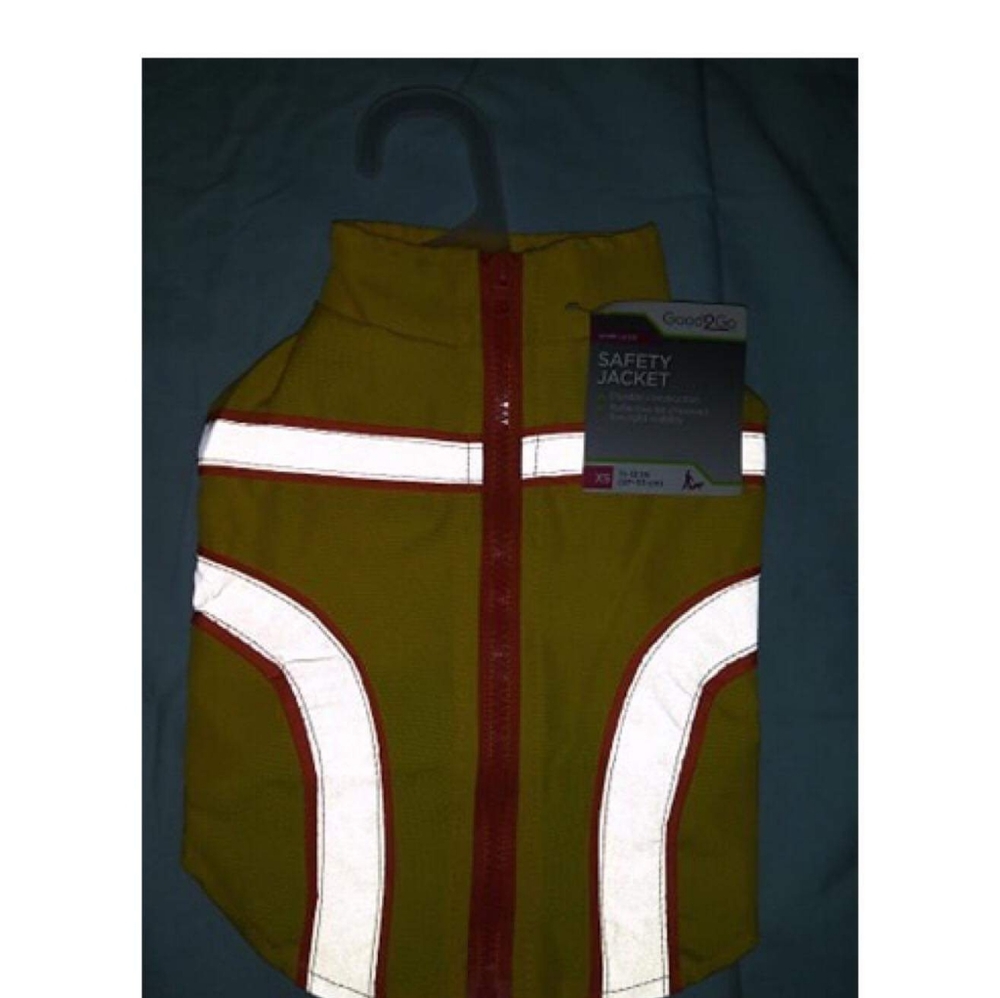 Safety jacket - Picture 3 of 3